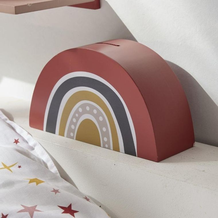 La Factory, Head in the coulds, skarbonka