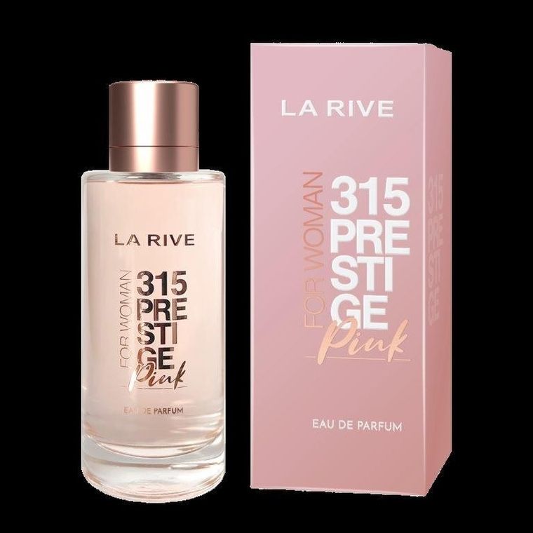 La Rive, 315 Prestige Pink, woda perfumowana, spray, 90 ml