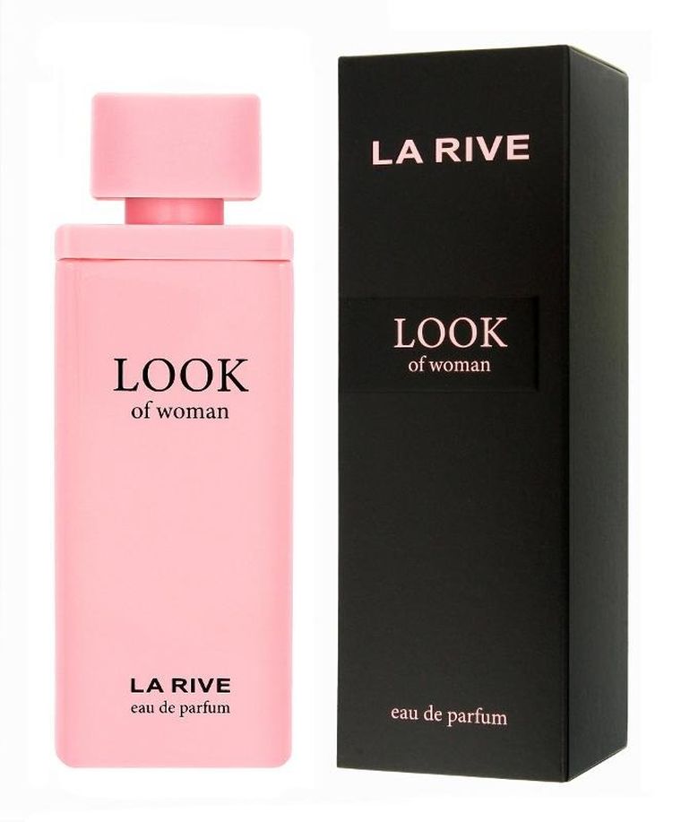 La Rive for Woman, Look of Woman, woda perfumowana, 75 ml