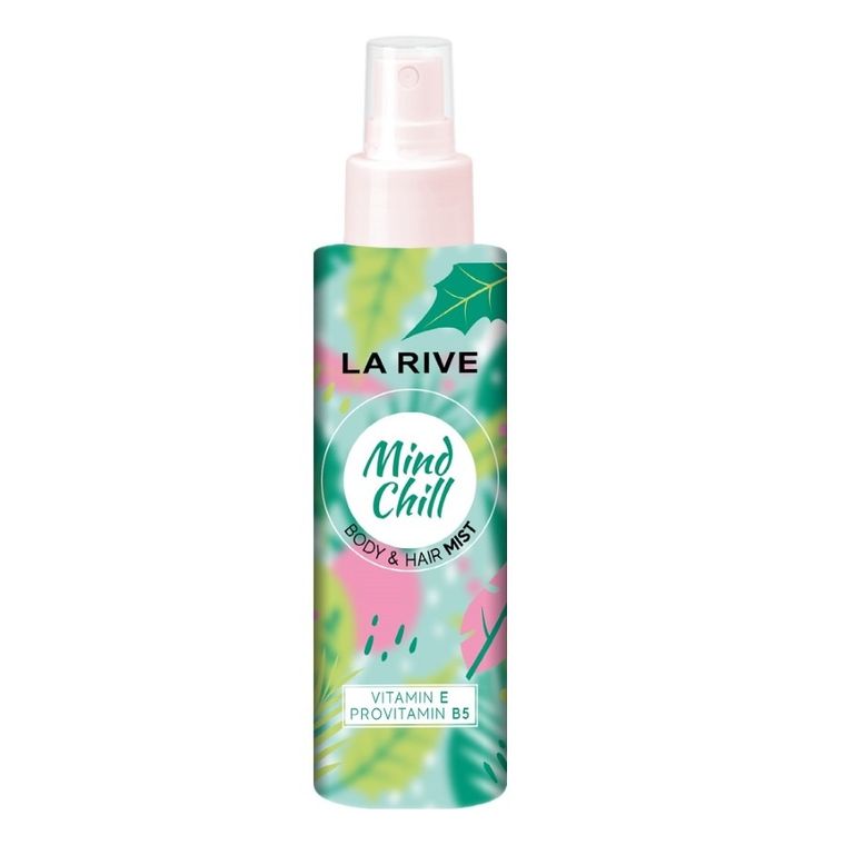 La Rive, Mind Chill zapachowa, mgiełka do ciała i włosów, 200 ml