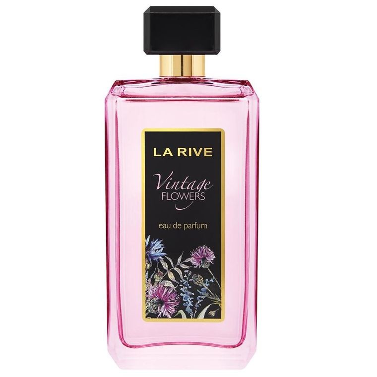 La Rive, Vintage Flowers, woda perfumowana dla kobiet, 90 ml