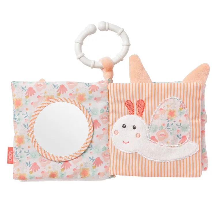 Łabędź, Jezioro łabędzie, miękka książeczka edukacyjna