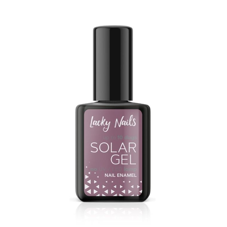 Lacky Nails, Solar Gel, lakier do paznokci, 25 Provanse, 10 ml