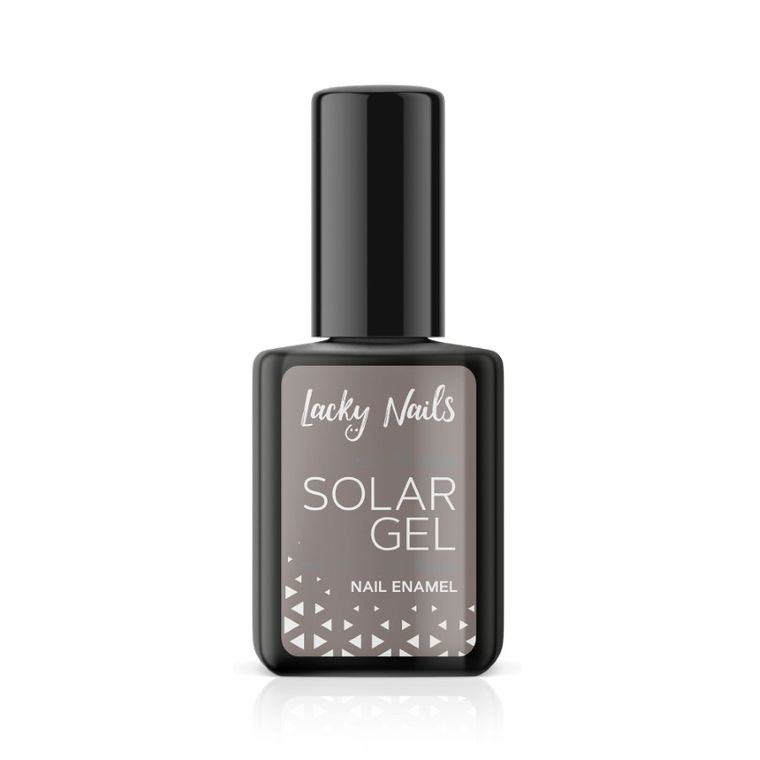 Lacky Nails, Solar Gel, lakier do paznokci, 27 Moonstone, 10 ml