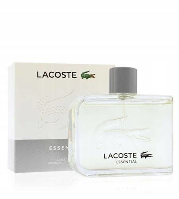 Lacoste, Essential, woda toaletowa, 125 ml