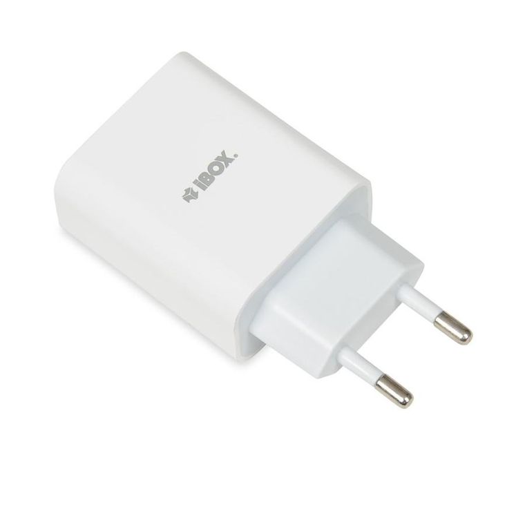 Ładowarka Sieciowa I-box C-36 Pd20w USB-c + USB-a