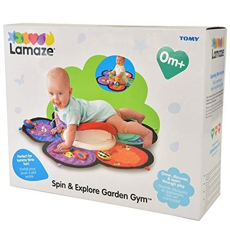 Lamaze, Biedronka, mata edukacyjna