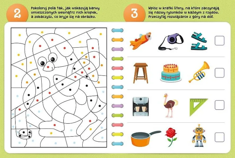 Łamigłówki 5-latka. Do nauki do zabawy