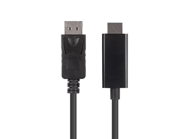 Lanberg Kabel Displayport, m V1.1->hdmi, m 5m Ca-dphd-11cc-0050-bk