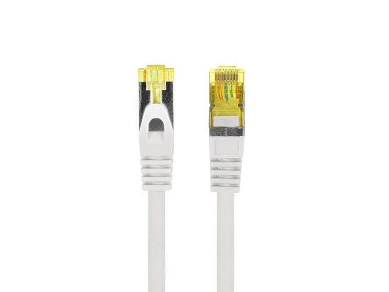 Lanberg, patchcord, kat. 6a, S/FTP, 10m