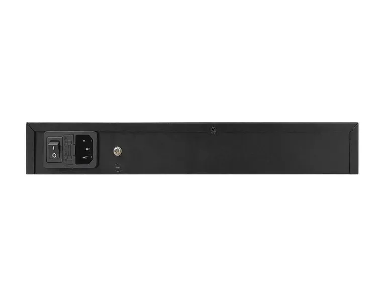 Lanberg, switch, 24-1gb POE+/2X GB/2X SFP, 360W