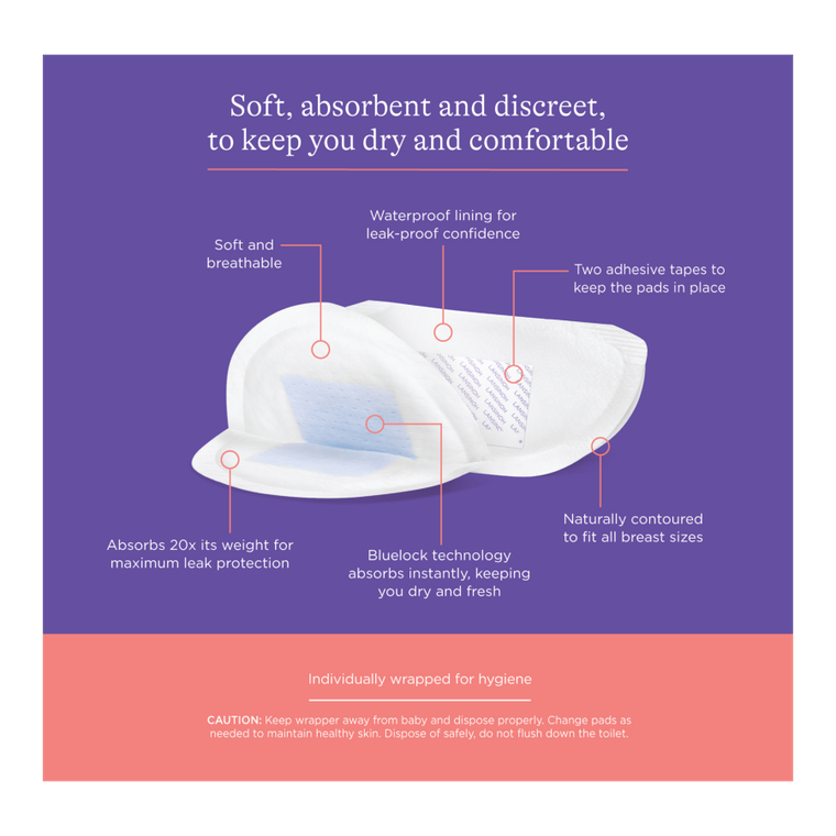 Lansinoh, Wkładki laktacyjne, 24 szt.