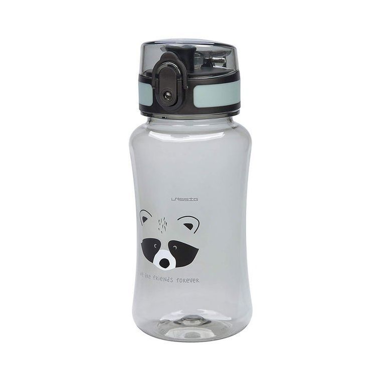 Lassig, About Friends, Szop, zestaw na lunch: lunchbox + tritanowa butelka, 460 ml