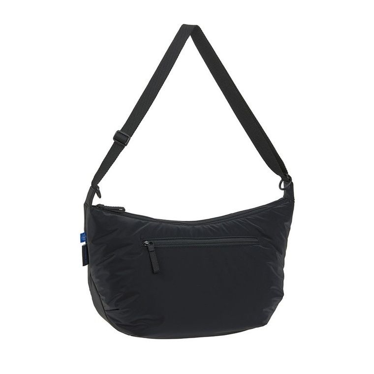 Lassig, Green Label, Lunua Bum Bag, torba dla mam z akcesoriami, black