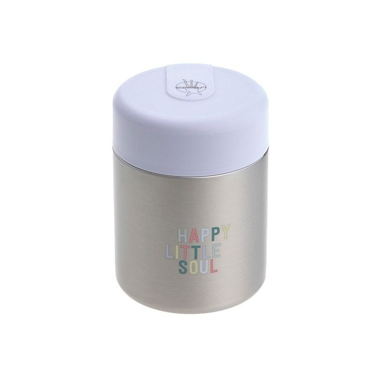 Lassig, Happy Fruits, Cherry, pojemnik, termos obiadowy, 315 ml