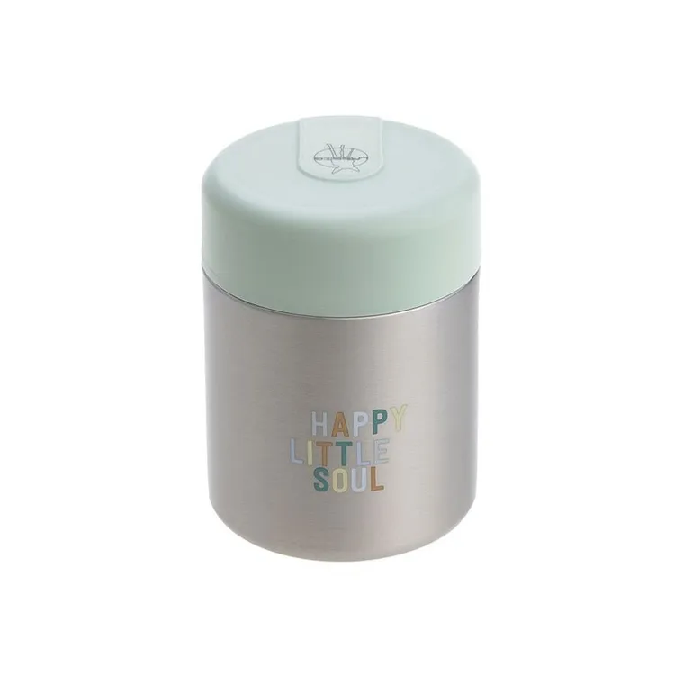 Lassig, Happy Fruits, Lemon, pojemnik, termos obiadowy, 315 ml