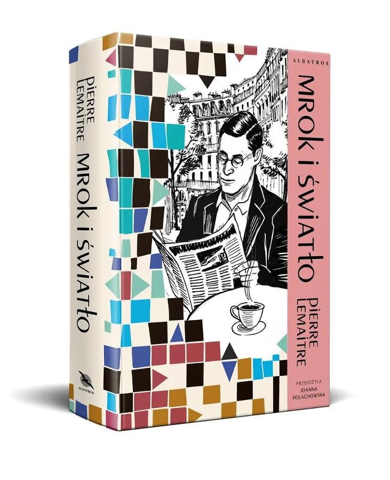 Lata chwały. Tom 3. Mrok i światło