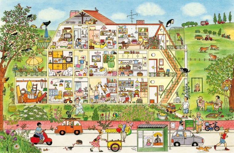 Lato na ulicy Czereśniowej