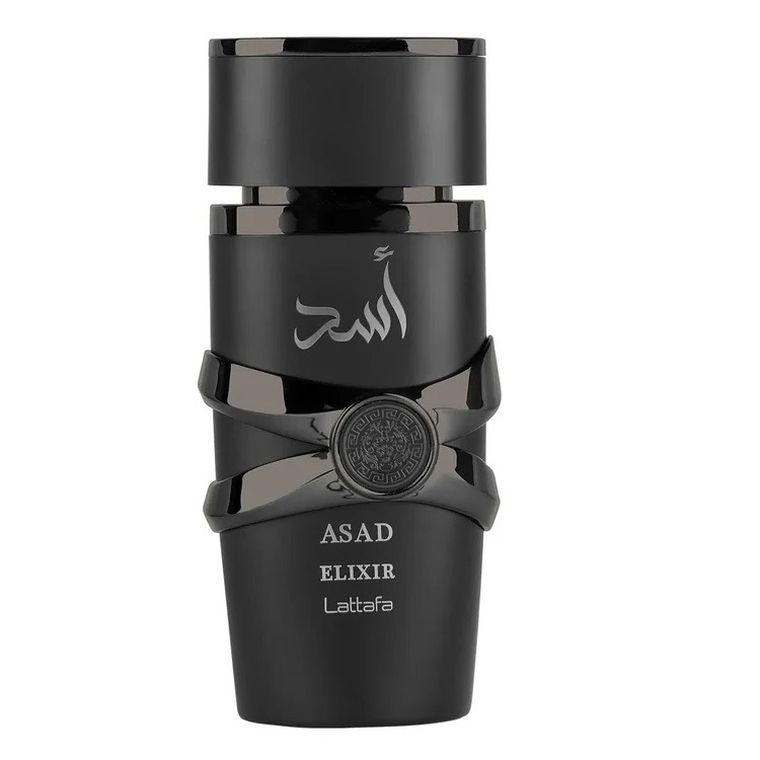 Lattafa, Asad Elixir, woda perfumowana, 100 ml