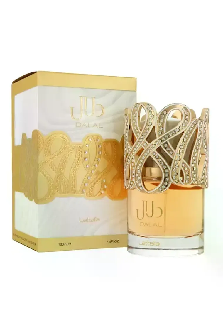 Lattafa, Dalal, woda perfumowana, 100 ml