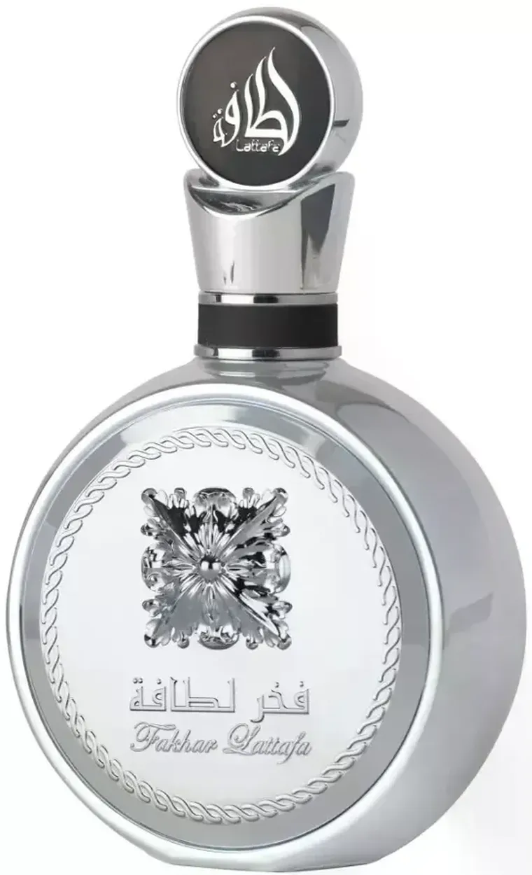 Lattafa, Fakhar Platin, woda perfumowana, spray, 100 ml