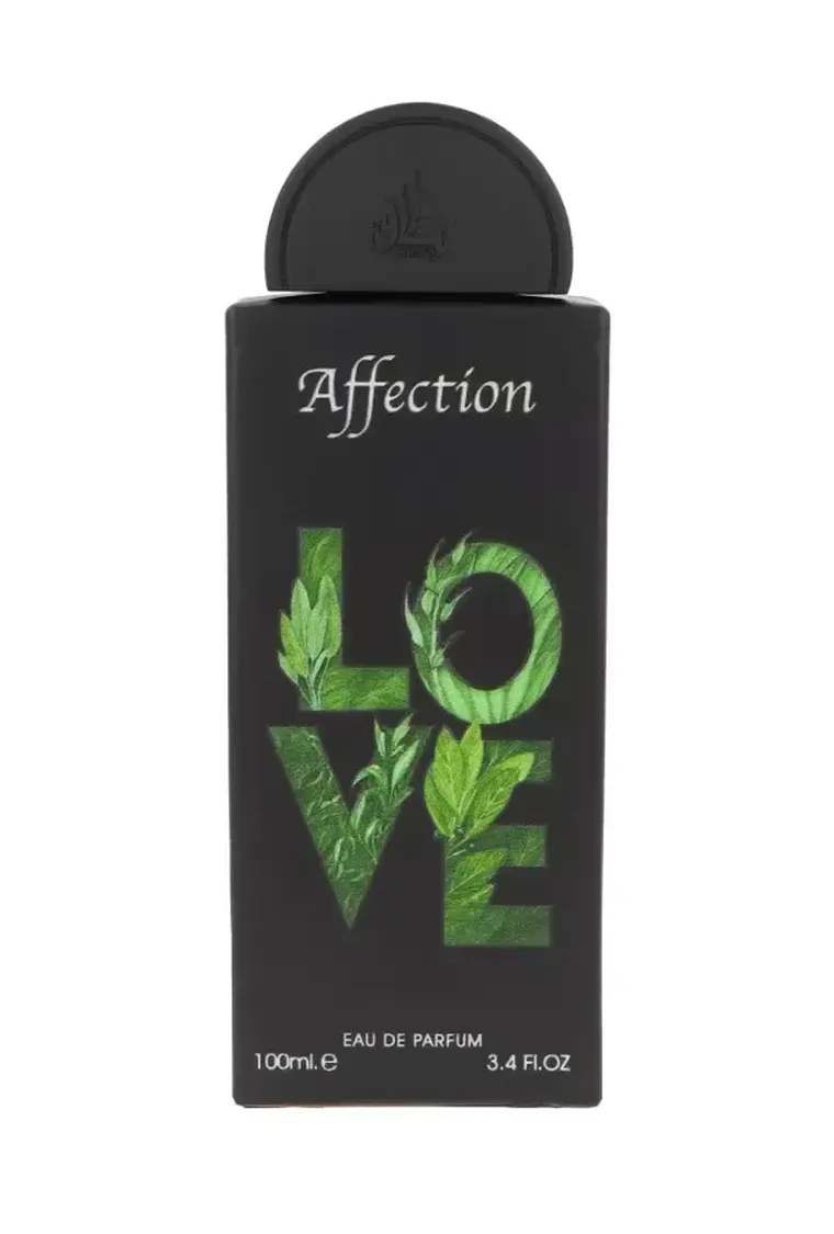 Lattafa, Pride Affection Love, woda perfumowana, spray, 100 ml
