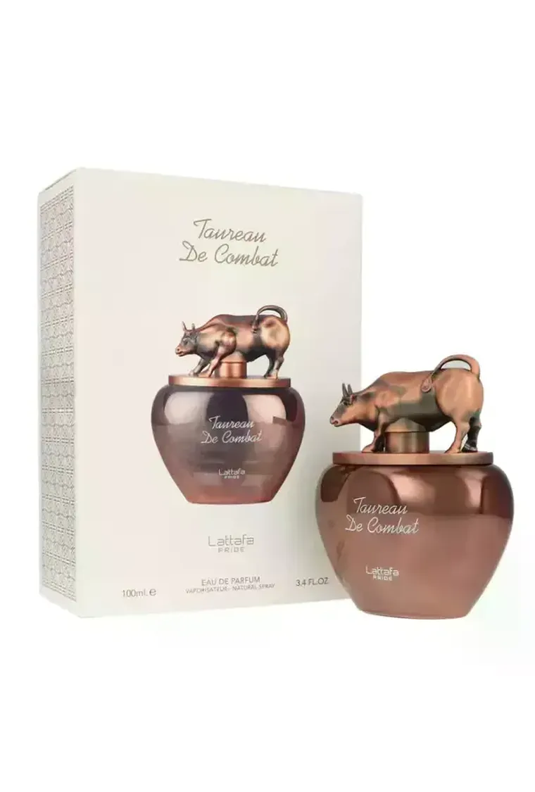 Lattafa, Pride Taureau De Combat, woda perfumowana, 100 ml