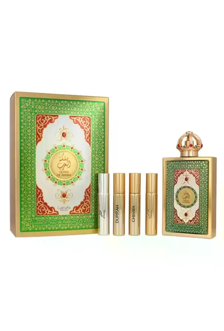 Lattafa, Queen of Arabia, woda perfumowana, 100 ml