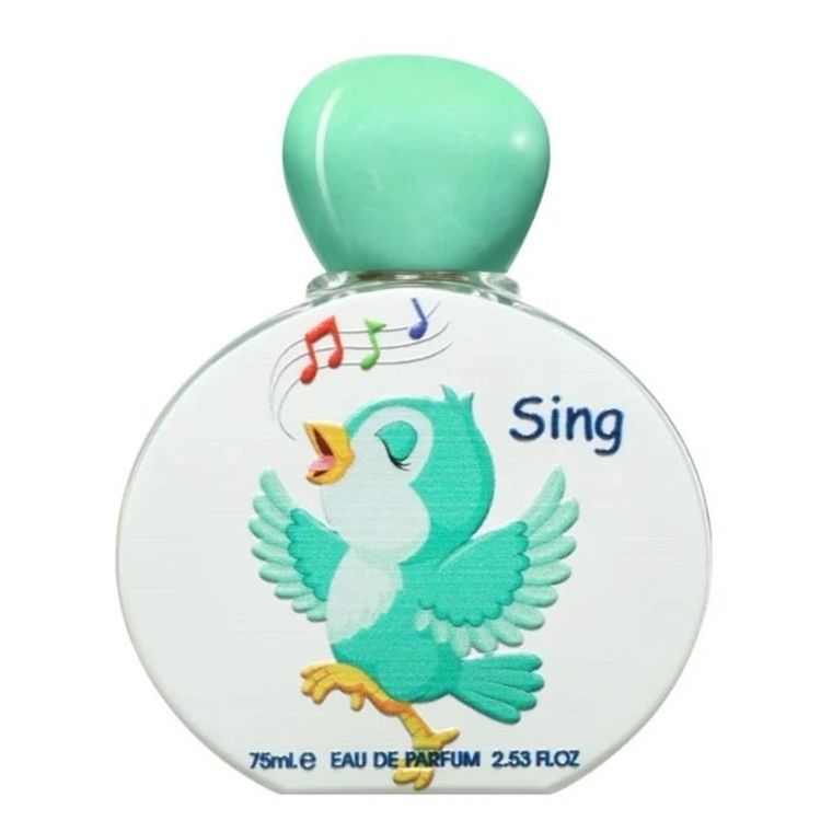 Lattafa, Sing for Kids, woda perfumowana, spray, 75 ml