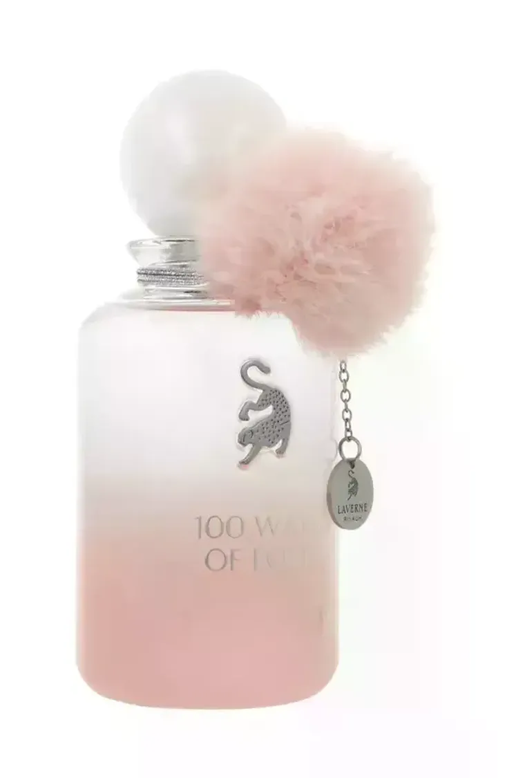 Laverne, 100 Ways Of Love, woda perfumowana, 100 ml