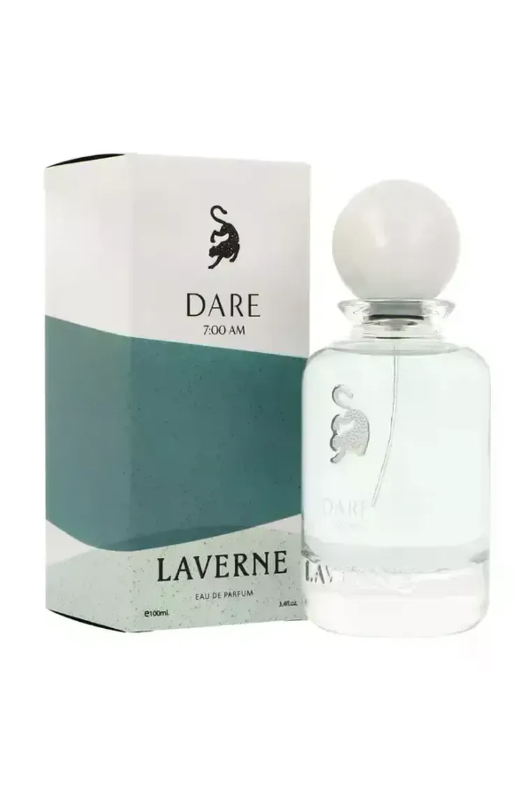 Laverne, Dare 7:00 AM, woda perfumowana, 100 ml