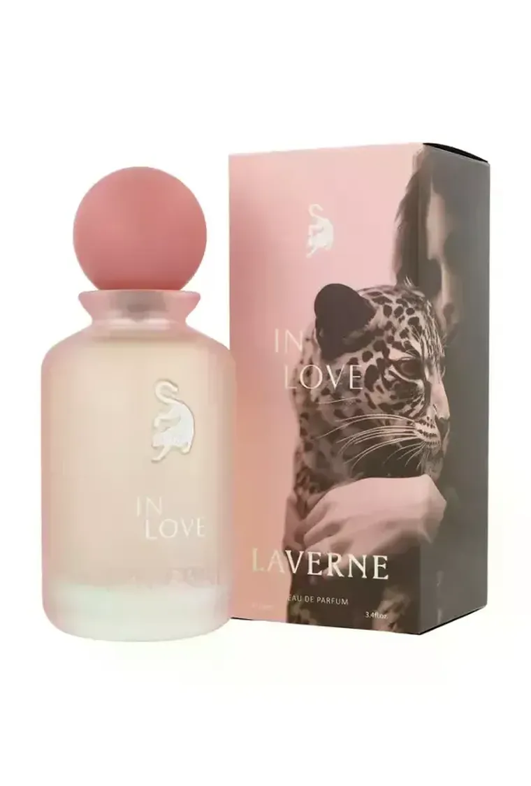 Laverne, In Love, woda perfumowana, 100 ml