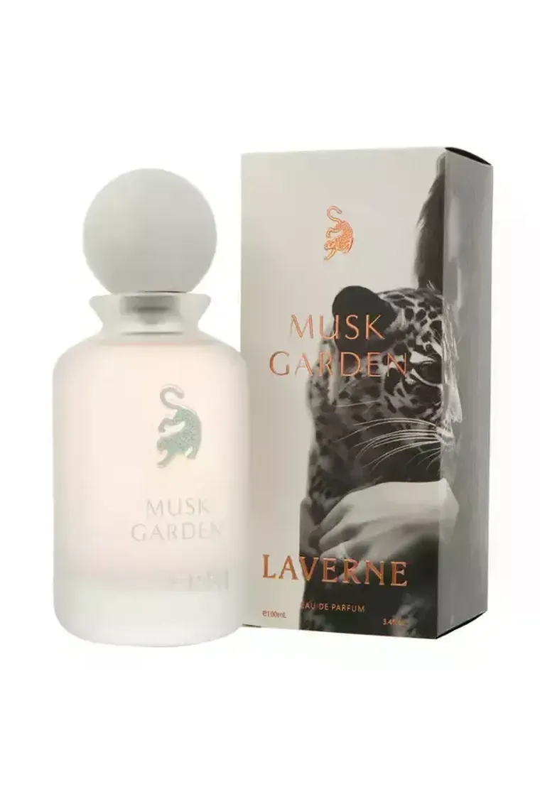 Laverne, Musk Garden, woda perfumowana, 100 ml