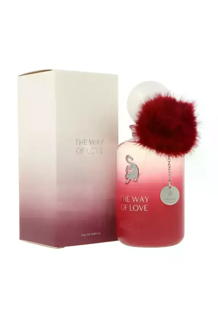 Laverne, The Way Of Love, woda perfumowana, 100 ml
