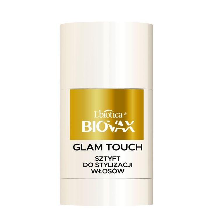 L`biotica Biovax glamour, wygładzający sztyft ujarzmiający, 25 ml