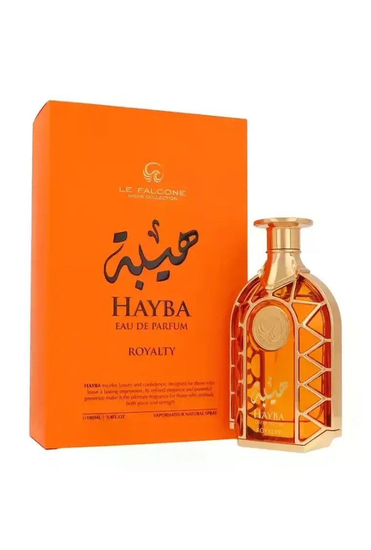 Le Falcone, Niche Hayba Royalty, woda perfumowana, 100 ml