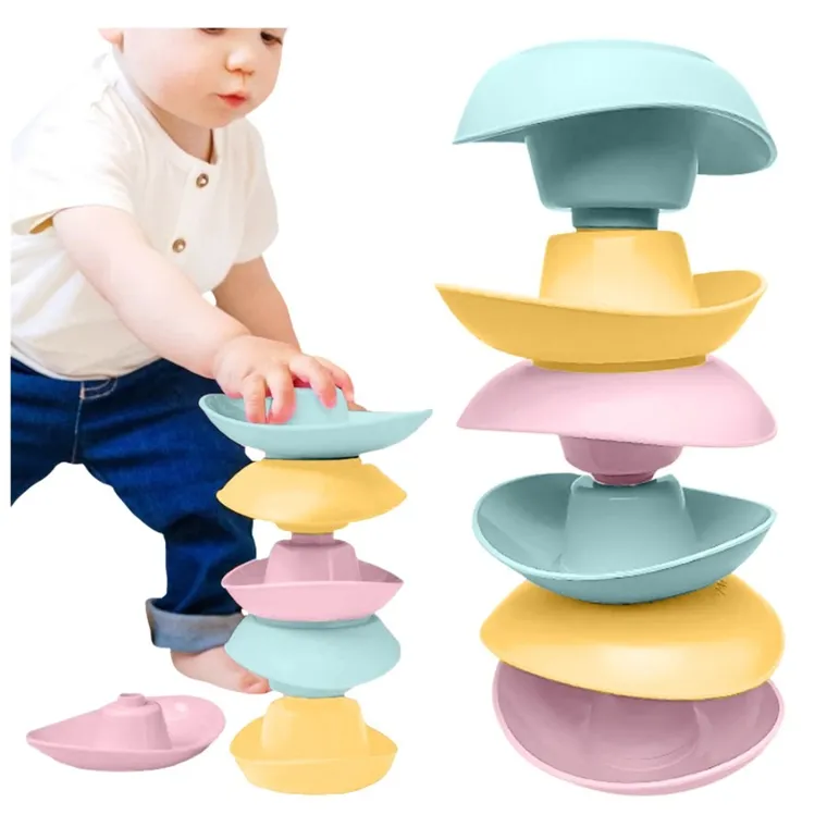 Le Jouet Simple, układanka łódeczki