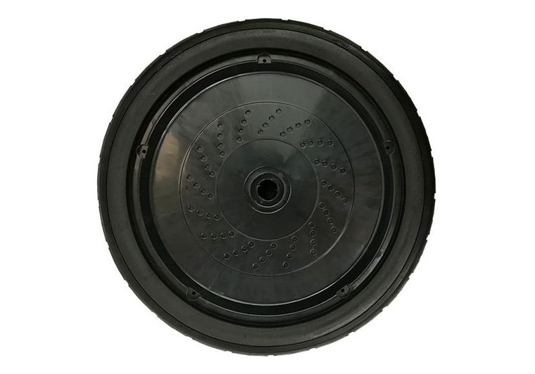 Lean Cars, BMW, koło do pojazdu na akumulator, jj2168 x6m