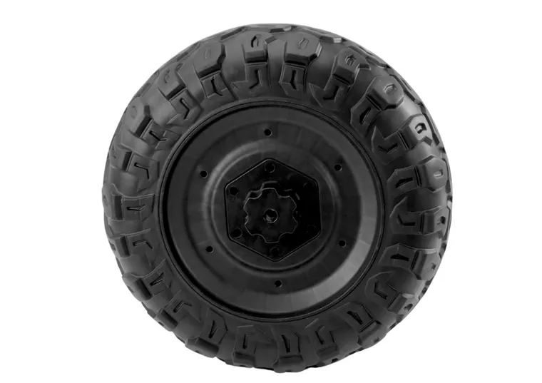 Lean Cars, koło do pojazdu na akumulator, EVA, Buggy A032