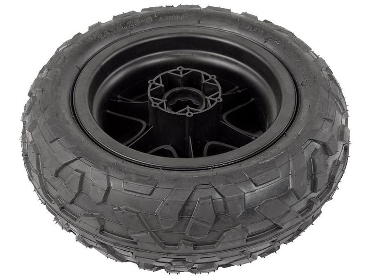 Lean Cars, koło pompowane do pojazdu na akumulator, Buggy A032 Strong