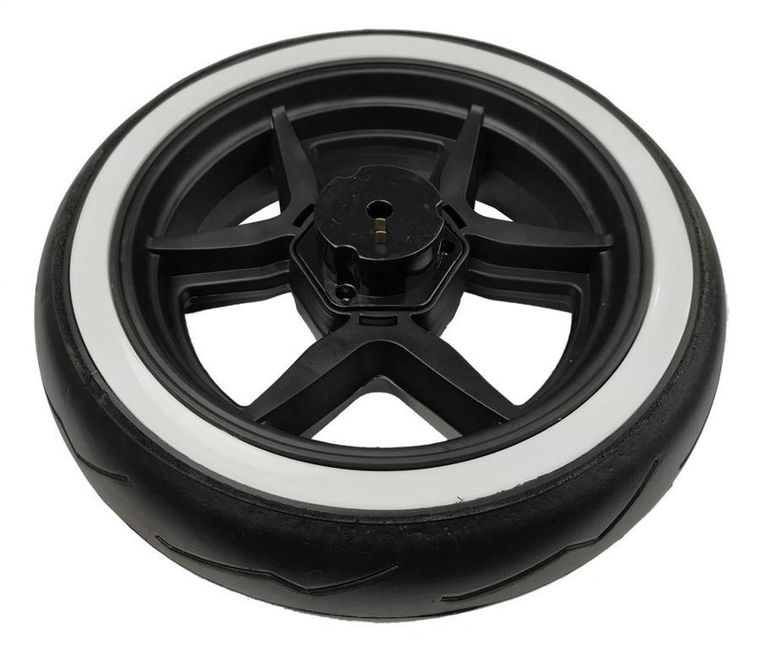 Lean Cars, koło przednie do motoru na akumulator, SX1628