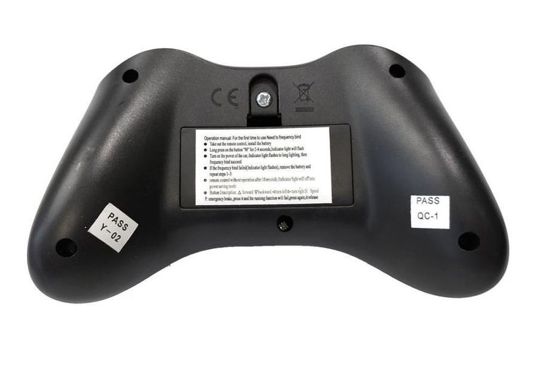 Lean Cars, McLaren Senna, pilot do pojazdu na akumulator, CH9959 TX19-B