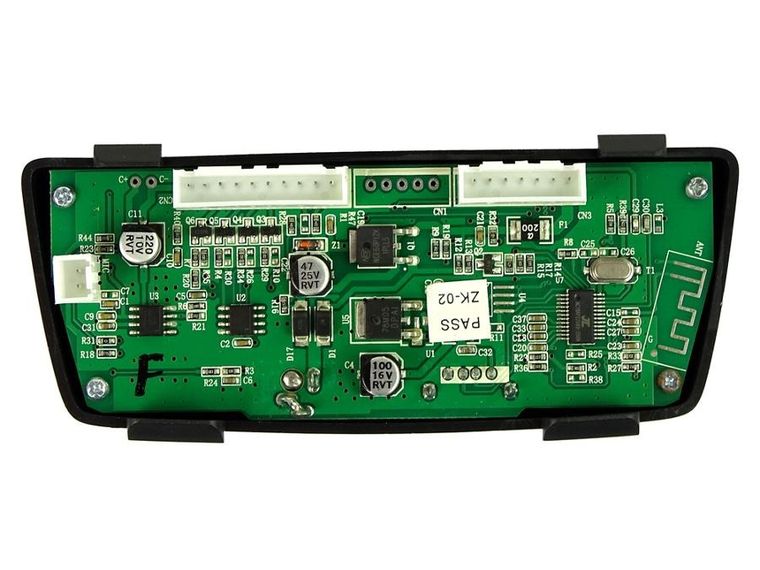 Lean Cars, Mercedes SL500, panel muzyczny do pojazdu na akumulator, policja