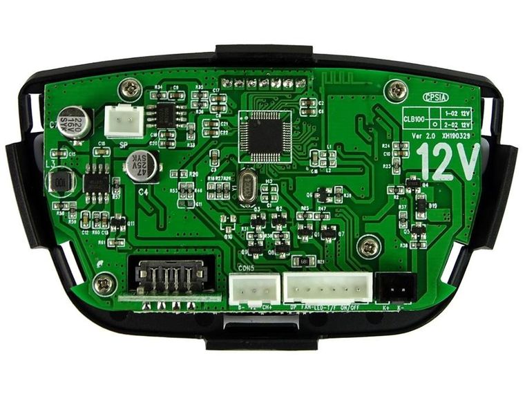 Lean Cars, panel muzyczny do pojazdu na akumulator, BMW M6 GT3 X5