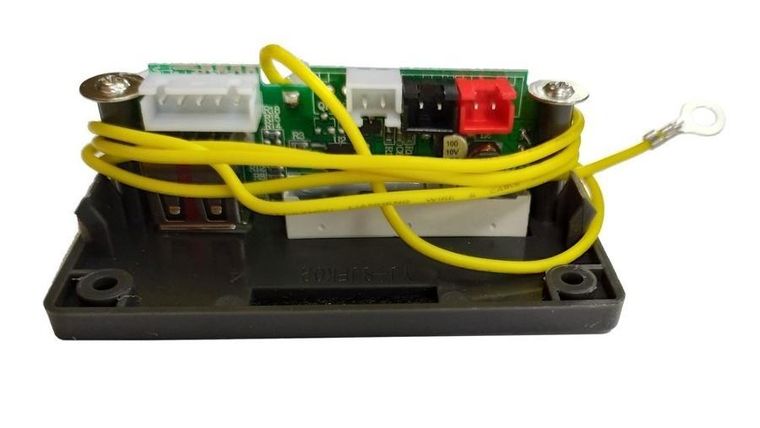 Lean Cars, panel muzyczny do pojazdu na akumulator, DK-JWR555