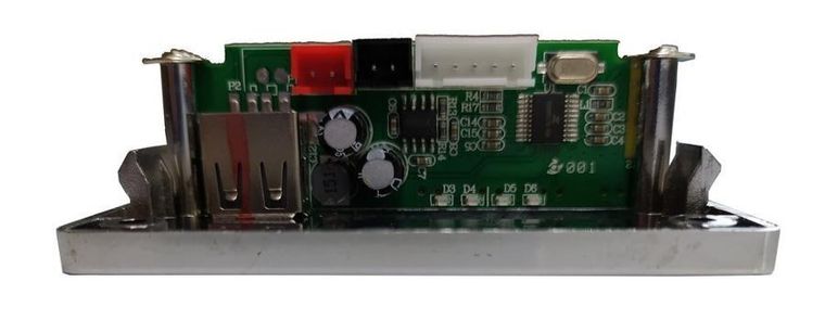 Lean Cars, panel muzyczny do pojazdu na akumulator, HC-8988