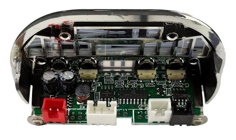 Lean Cars, panel muzyczny do pojazdu na akumulator, Mercedes CLS 350, KL1666