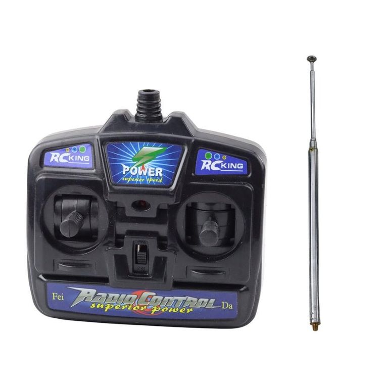 Lean Cars, pilot do auta na akumulator 27 mhz