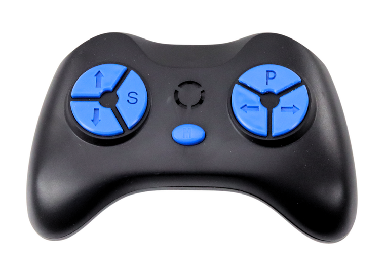 Lean Cars, pilot do pojazdu na akumulator, TX19-B