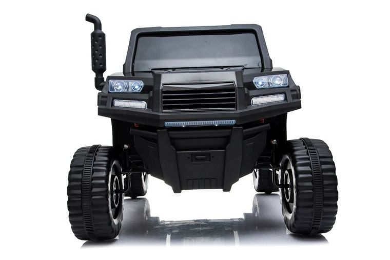 Lean Cars, pojazd na akumulator, A730-2 24V, czarny